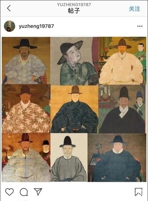 韩国|韩国人:大檐帽,是韩国传统服饰,中国抄袭。明朝汉服分分钟打脸