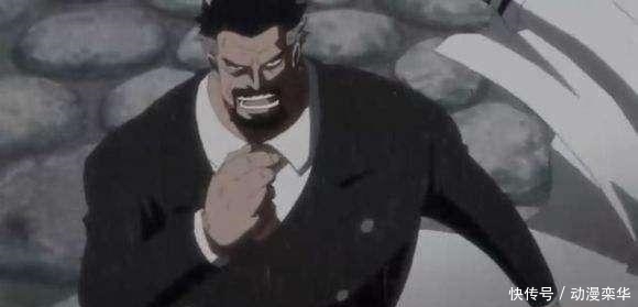 钢骨空|海贼王: 罗杰时代最强的5个人! 白胡子垫底, 最后1人能吊打四皇