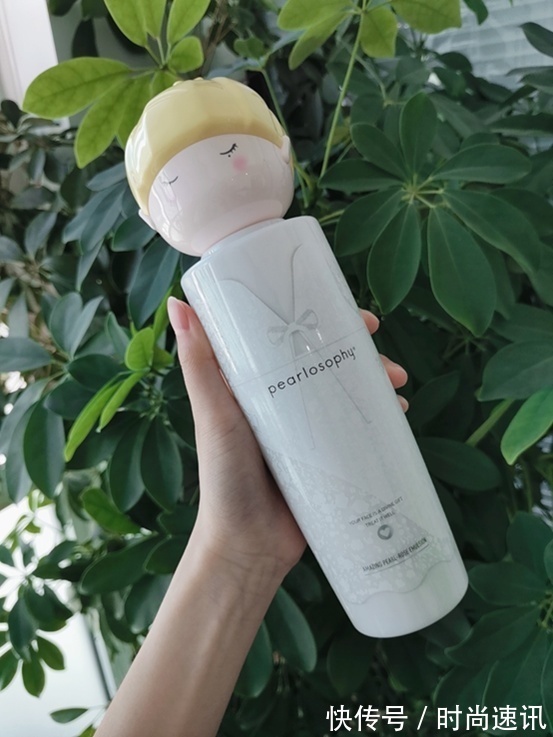 肌肤 真珠美学瑰秘珍珠发酵精华乳,开启护肤新时代