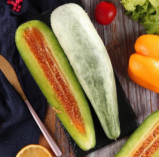 瓜汁|水桶腰、大肚腩好难看5种食物堪比“刮油机”,营养高还热量低