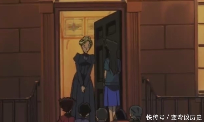 莫里亚蒂|柯南:侦探3人组不受欢迎,为什么还是主角?看完这一集你就懂了