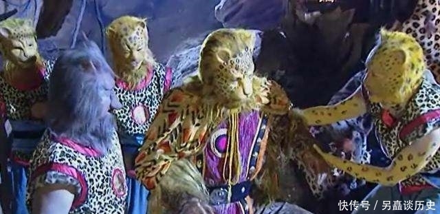 他是西游记最有见识的小妖,妖王不听其劝要吃唐僧,结果下场很惨