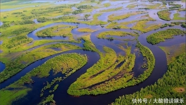 长江|我国有一条河，含水量是黄河6倍，面积比长江大，很多人却没听过