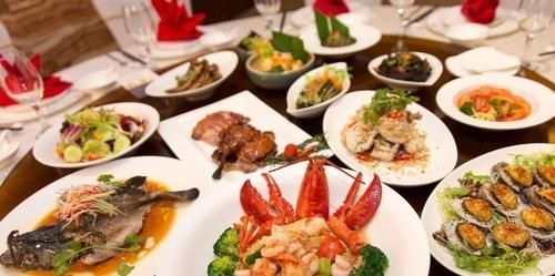 荷兰豆|跨年夜的晚餐怎么做？这份6道菜的粤菜食谱请收好，美味又有排场