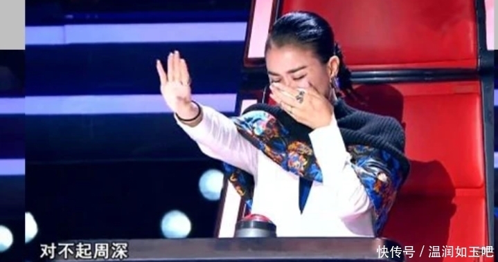 《好声音》十周年回顾,《大鱼》成功入围,节目组欠周深一个冠军