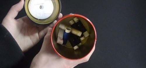 茶叶盒|家里有废弃不用的铁皮茶叶盒吗 这个用途太厉害了, 越早知道越好