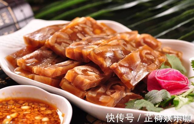 晶莹剔透|水晶猪皮冻应该怎么做?想要晶莹剔透,除了加一步就是放点它