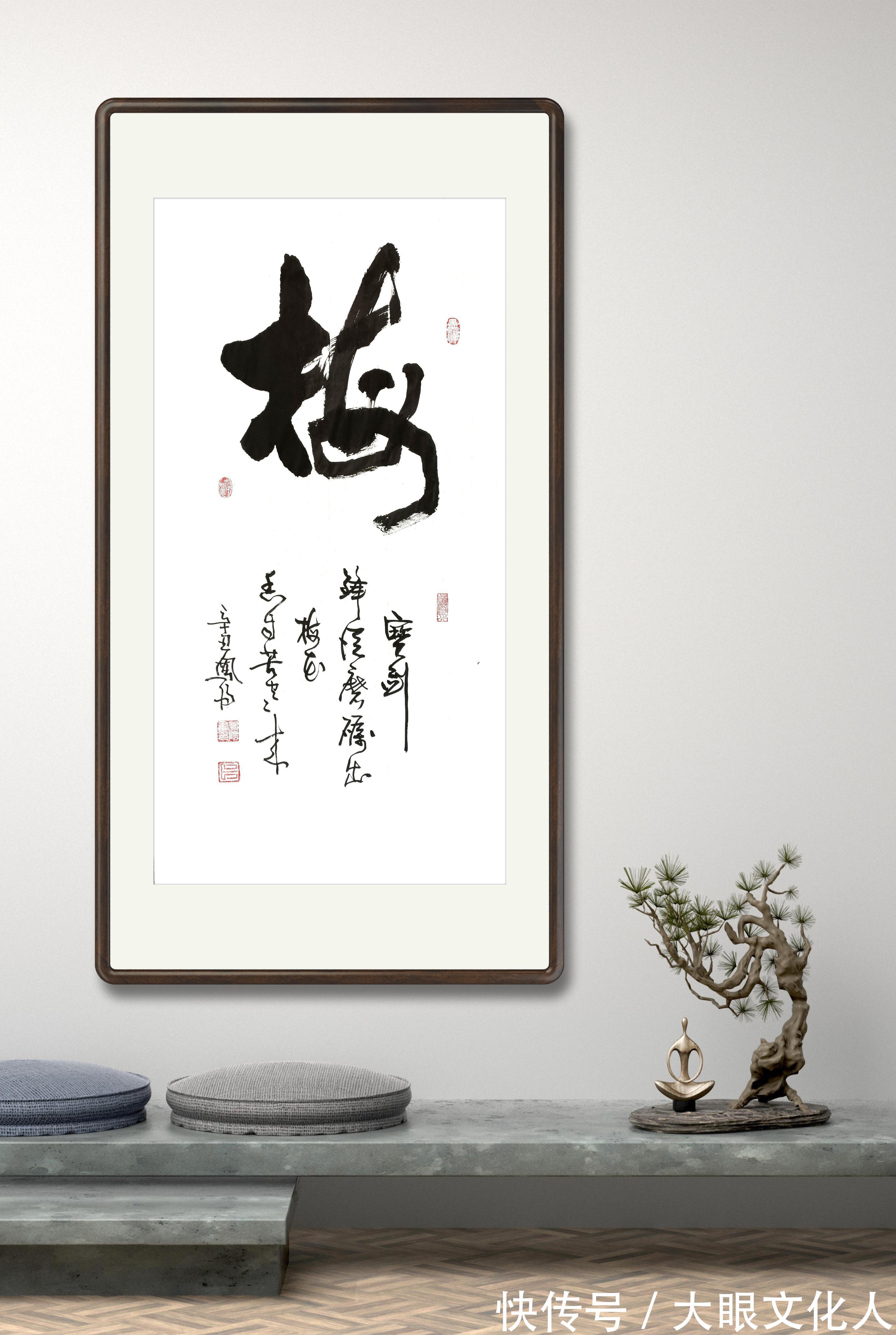 高手|说到书画作品,还是高手在民间啊,大家来点评下这些作品到底怎么样