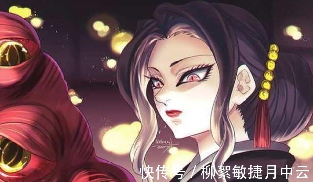 鬼王|鬼灭之刃你可能不知道的无惨,因为从未生过,所以性格扭曲