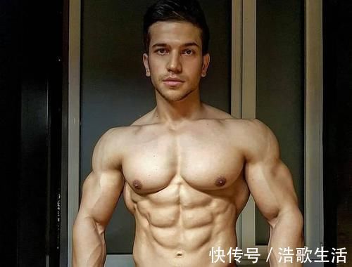腹肌男神|怎么才能练出迷人腹肌？做到这几点，你也能变成腹肌男神