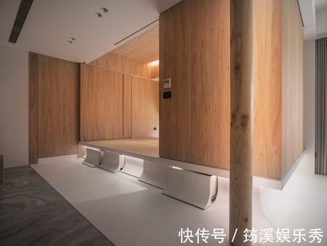 朴实|买下人生最后一个家,96㎡装修朴实又高级,在此相伴余生