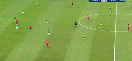 上海|1-3！中超土豪遭賽季雙殺：被亞泰拉開(kāi)5分差距，亞冠資格懸了