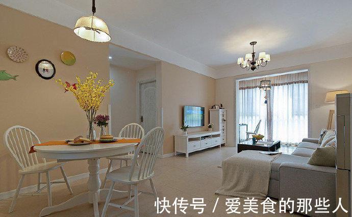 玄关|90平米的小三居,全屋效果简洁干净,玄关鞋柜设计美观又好看