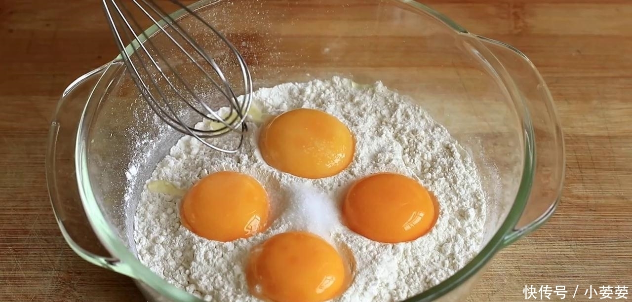 家人|面粉最解馋的做法, 10分钟搞定早餐, 我家一周吃4次, 家人百吃不腻