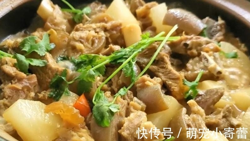 开胃|立秋后,此菜炖肉要多吃,开胃除秋燥,才2元1个,简单又营养