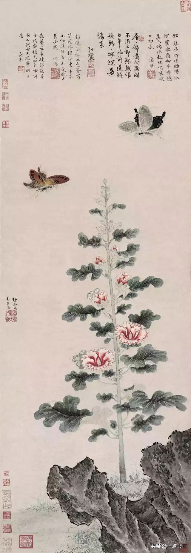 花鸟画&精美绝伦——明代花鸟画精选