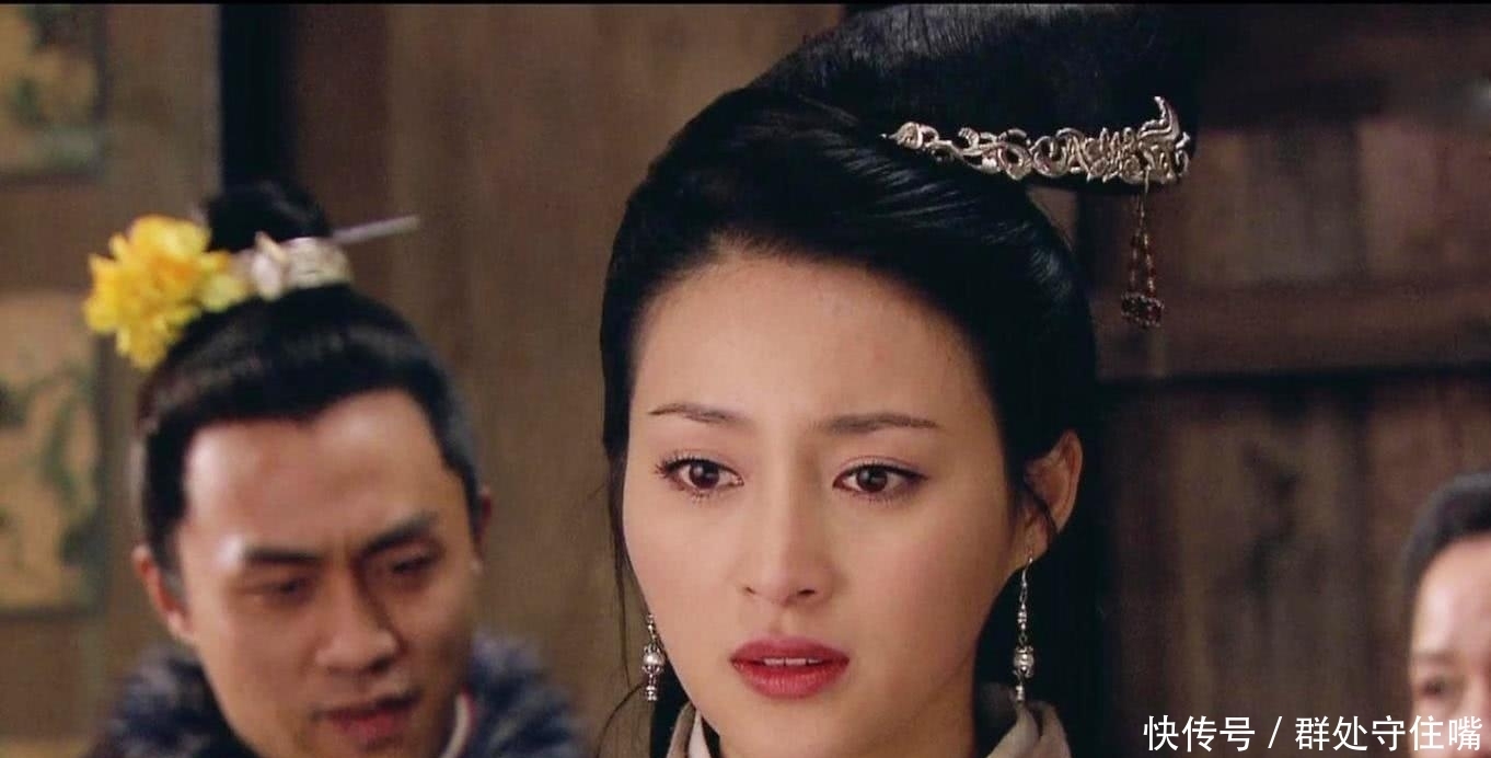 被电视黑得最惨的五大历史名人,潘金莲排行第一,她被误解了