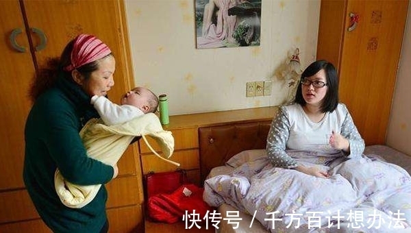 奶奶|宝宝吃完母乳后特别乖，奶奶却看出不对劲，一个狠心举动救了孩子