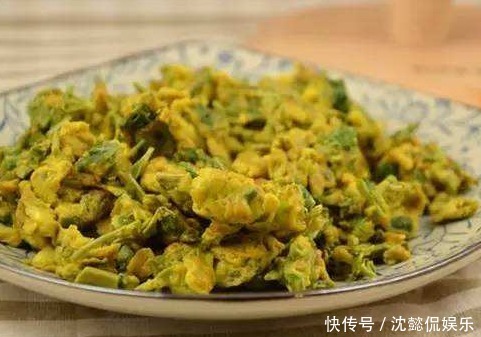 秋后|秋后的“金不换”,补铁是菠菜的2倍,炒一炒就上桌,吃着香