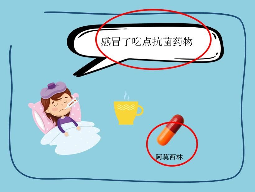  抗菌|抗菌药物使用“陷阱”，你能避开几个？欢迎来找茬儿