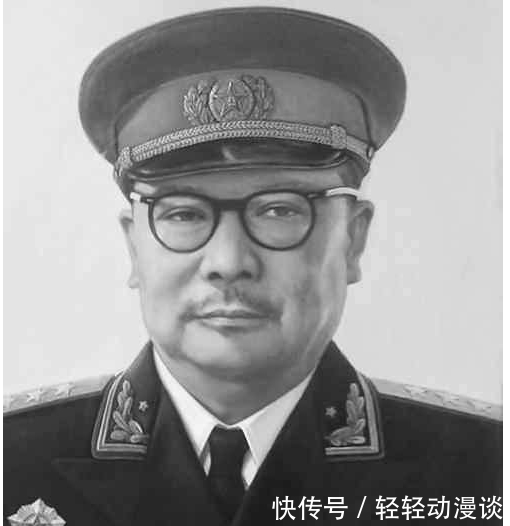 雄兵|他没带过兵没打过一天仗，直接评上将，毛主席说他抵得上十万雄兵