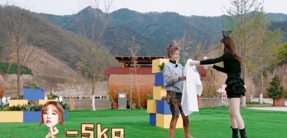 投票|网友投票baby和宋雨琦谁离开《跑男》？baby路人缘令人唏嘘