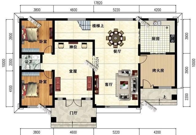 别墅|父母在农村生活几十年,只想盖个带堂屋的别墅养老,不愿背离故土
