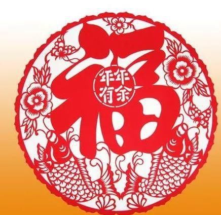  快快|新年风格幼儿园剪纸教程，轻松掌握快快布置起来吧！