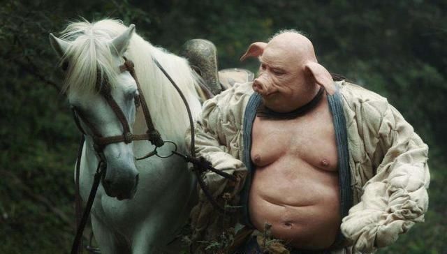 净坛使者|西游记,取经后孙悟空成佛,但猪八戒得到的封赏比孙悟空强百倍