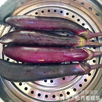 凉菜|经典凉菜——凉拌茄子