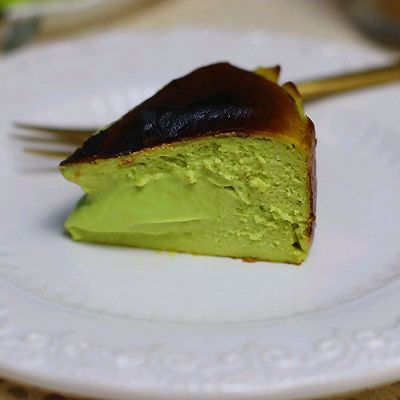 巴斯克芝士蛋糕