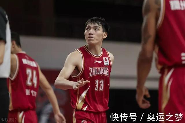 中投|浙江男篮差点输给青岛,刘维伟赛后点评蒙混过关