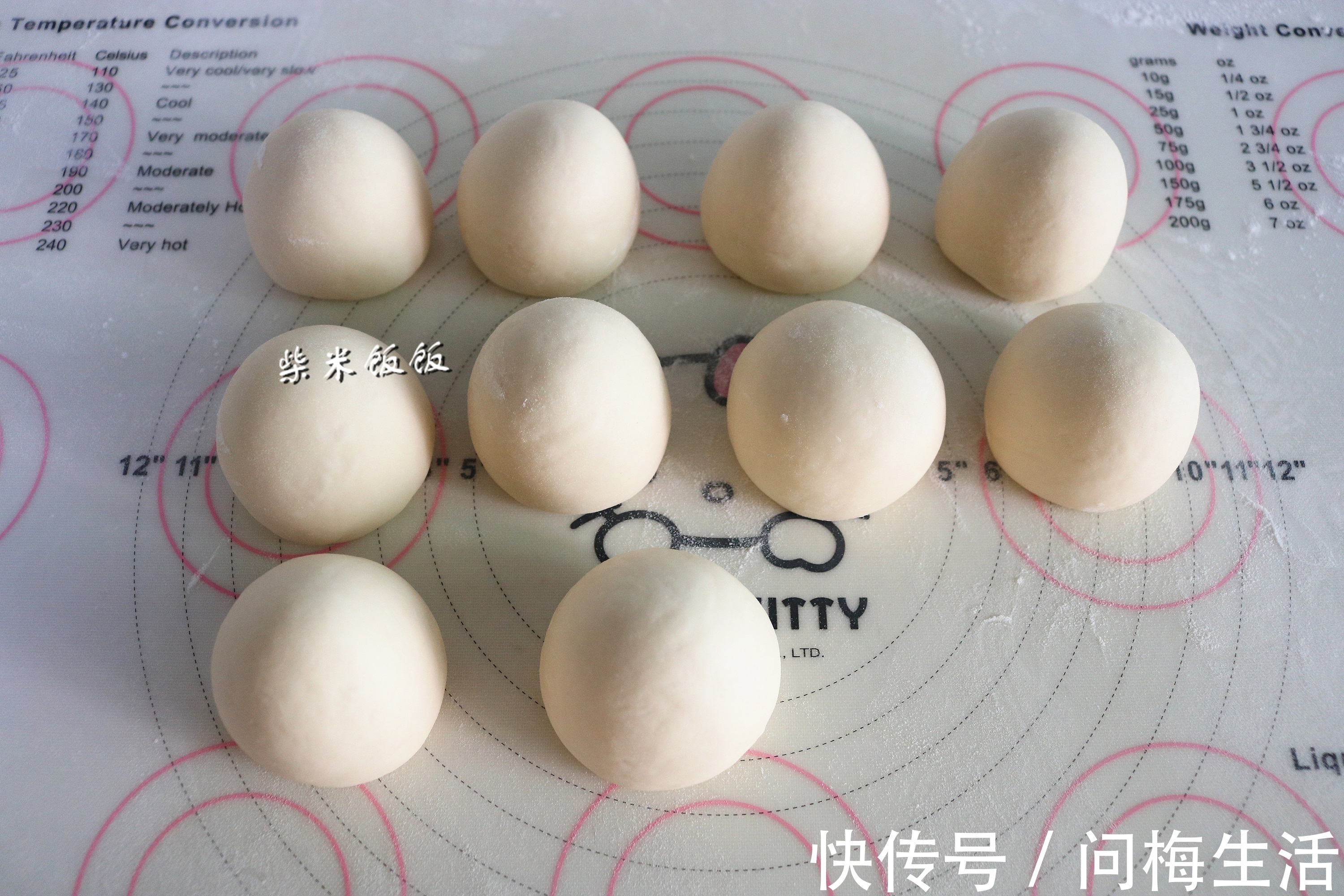 蒸锅|山东戗面馒头,家常做法,香软又筋道!没有菜,白嘴也能吃2个