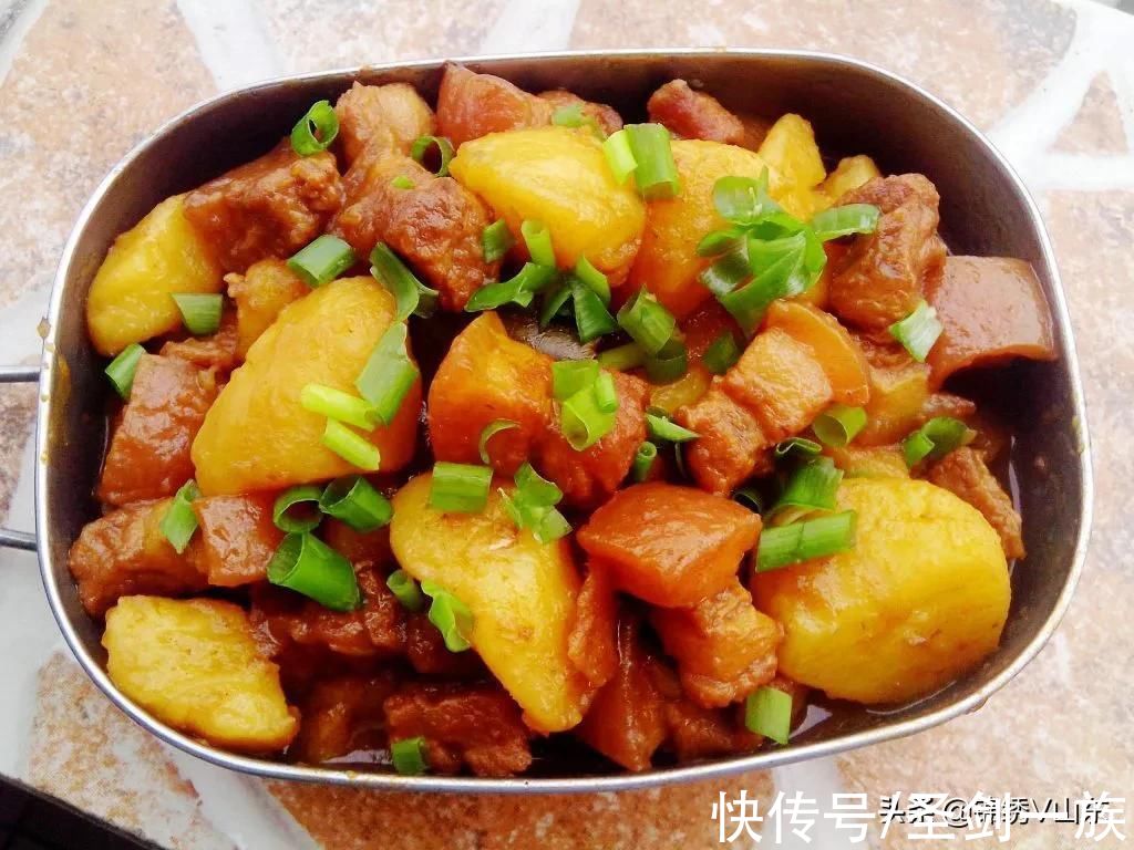 简单易做,却超级美味的家常菜,鲜香扑鼻,让人胃口大开,真下饭