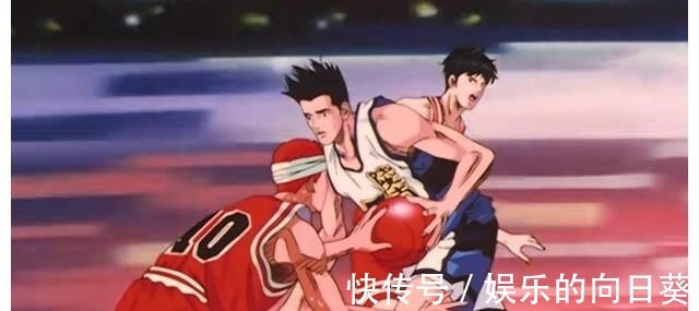 陵南|灌篮高手樱木是湘北击败陵南的关键功臣,他找到了阻挡仙道的办法