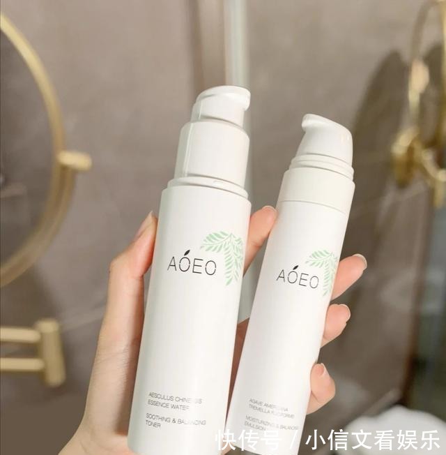 几款适合春天用的护肤品,清爽不油腻,适合各种肤质
