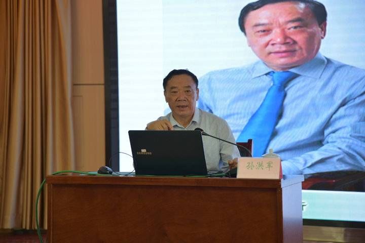 中国医师协会|济南市妇幼保健院邀孙洪军教授进行人文医院培训