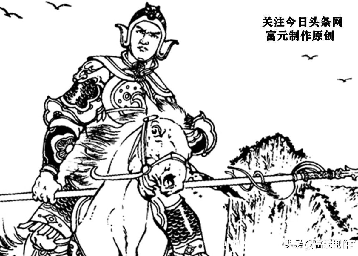 杨家枪!挑战李存孝的罗弘信父子,挑战铜台府创立杨家枪的杨会杨衮父子