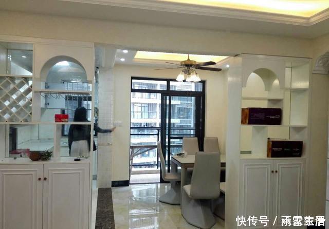 新房|新房家具布置好了,通风几个月准备入住了,先给大家晒晒图