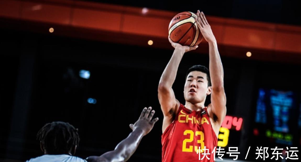 郭昊文|徐杰的故事,00后新一代人物,原以为能在亚洲称雄却在世青赛倒下