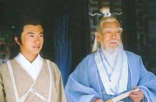 张三丰|金庸笔下郭靖和张三丰,谁的武功更胜一筹,谜底已经揭晓