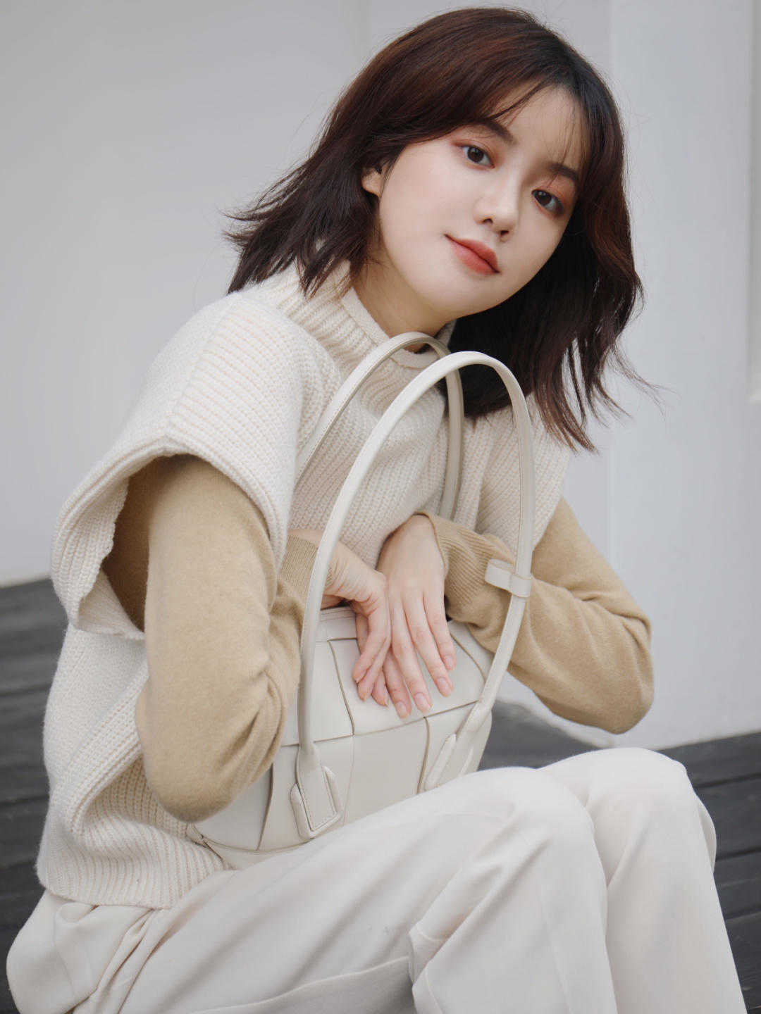 秋天|休闲简约穿搭,保暖又时尚,想提升衣品看过来