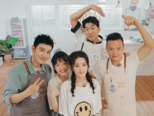 没等到《中餐厅5》,林大厨张亮刘宇宁却官宣新综,不愁综艺荒啦