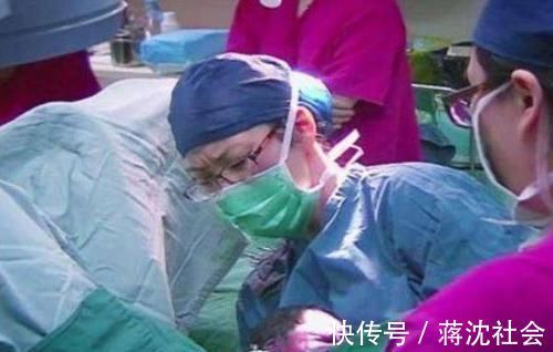 丈夫|产妇分娩疼痛难忍骂丈夫,陪产老公反手一巴掌,产妇和医生安静了