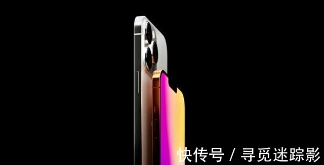 仿生处理器|iPhone13细节被曝光，新增视频人像模式，电池恐成最大败笔