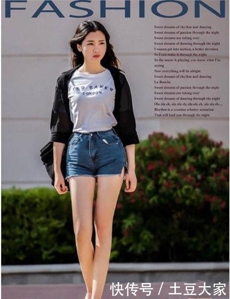 前卫|气质的街拍个性前卫的美女,展现女人魅力气场