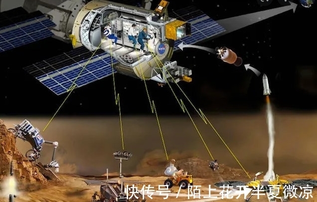 地面|小身材,大能量,“玩具车”也能上九天揽月