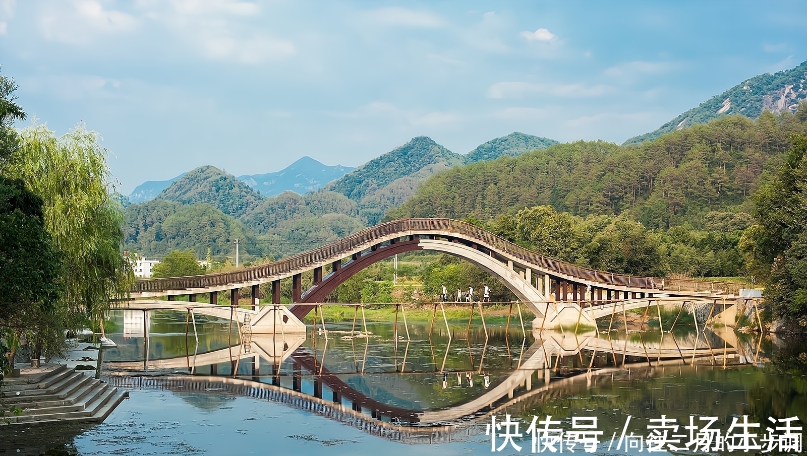 胡氏宗祠|皖南山中的千年古村，虽然知名度不高，却是国家5A级旅游景区