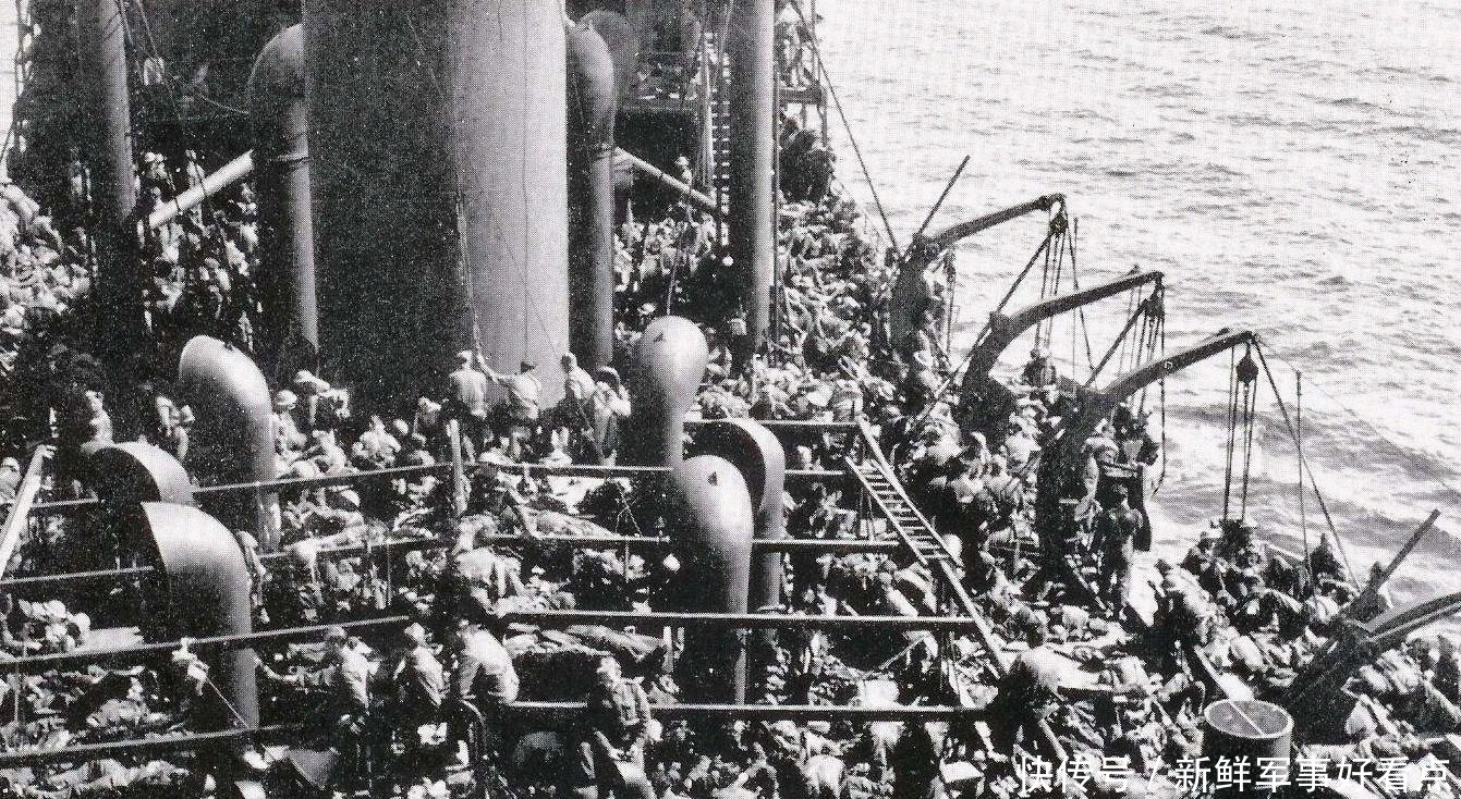 波兰|二战德国海军的“汉尼拨行动”，从苏军包围圈撤出二百多万人