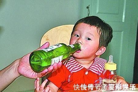 险成|9岁男童险成重度脑瘫医生这东西一口都别给孩子沾，危害太大